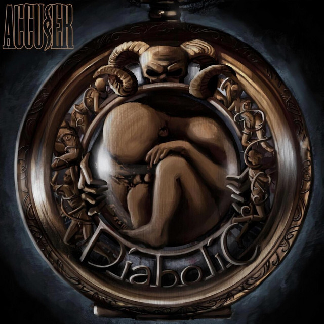 Diabolic cover art
