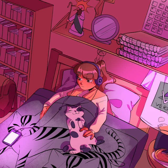 Beats para mimir cover art