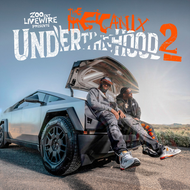 Under The Hood 2 cover art