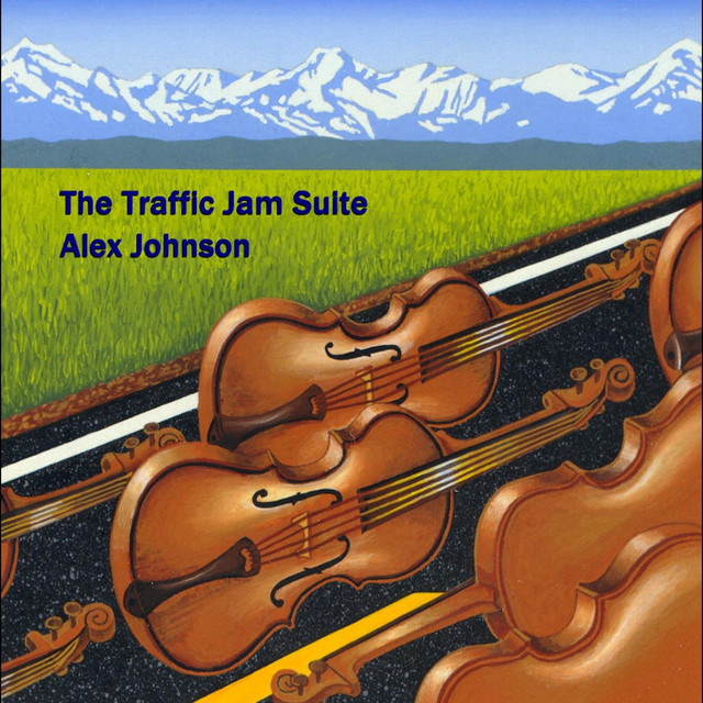 The Traffic Jam Suite cover art