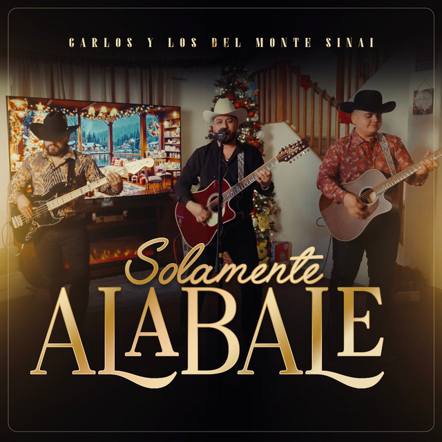 Solamente Alabale cover art