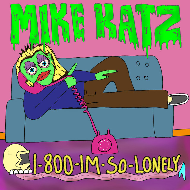 1-800-Im-So-Lonely cover art