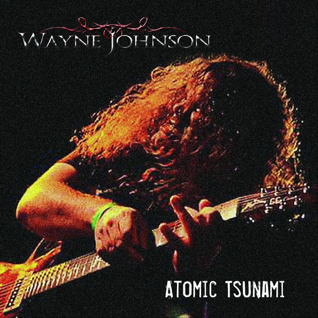 Atomic Tsunami cover