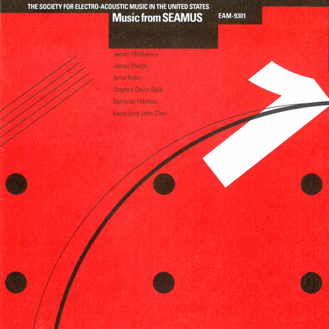 Music from SEAMUS, Vol. 1 cover