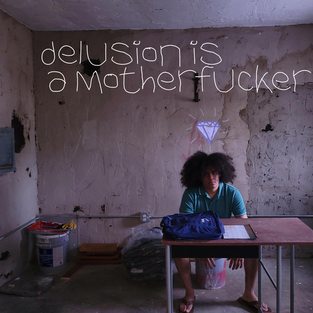 Delusion Is A Motherfucker cover art