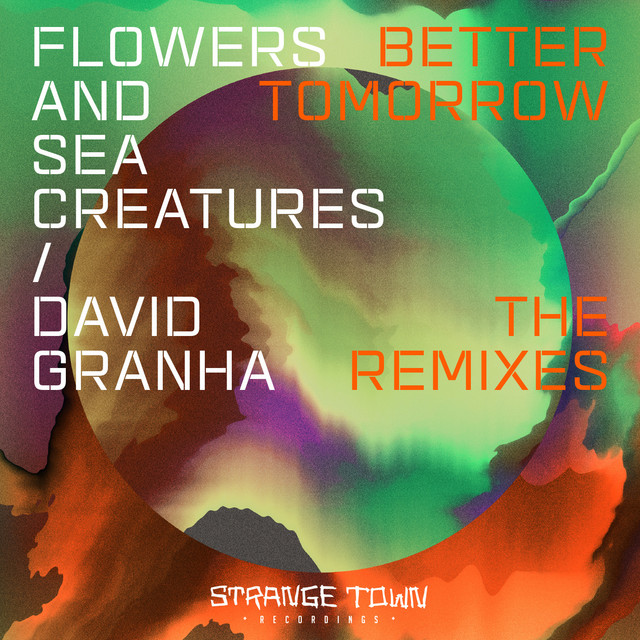 Better Tomorrow - Dustin Nantais Remix album art