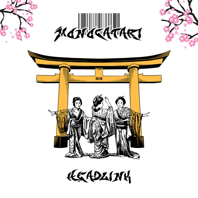 Monogatari cover art