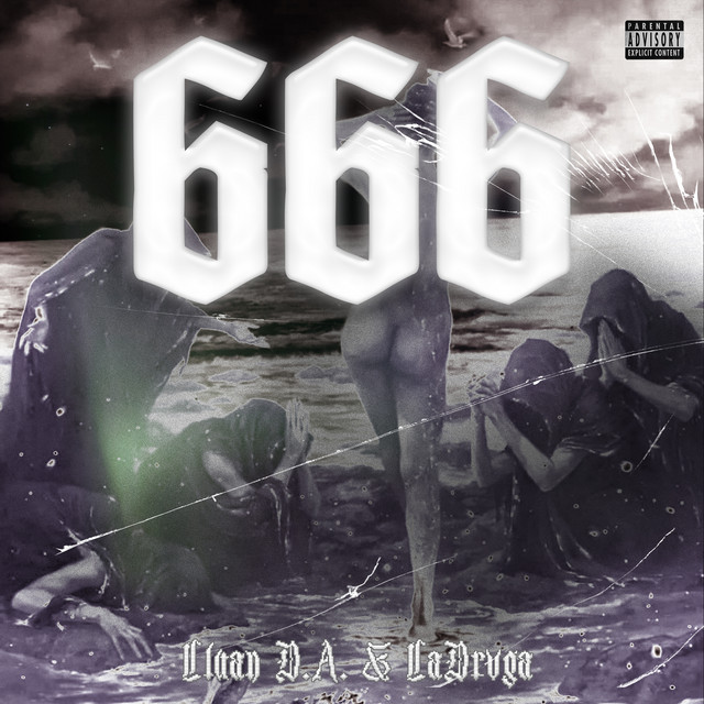 666 cover art