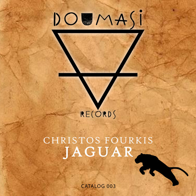 Jaguar album art
