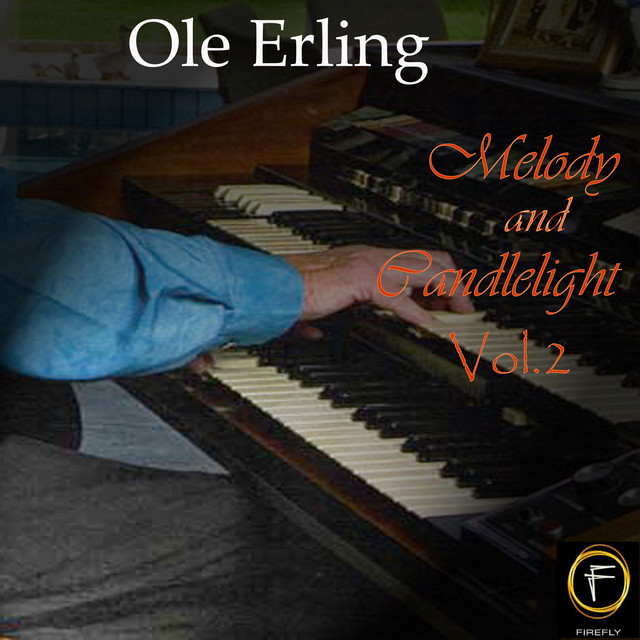 Melody and Candlelight, Vol. 2 cover art