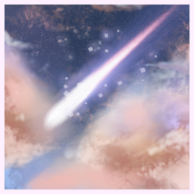 Digital Comet cover art