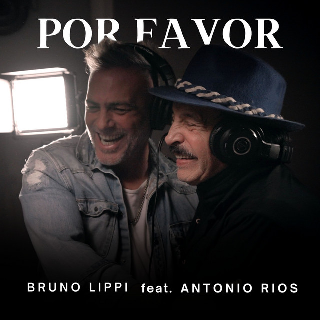 Por Favor (feat. Antonio Rios) album image