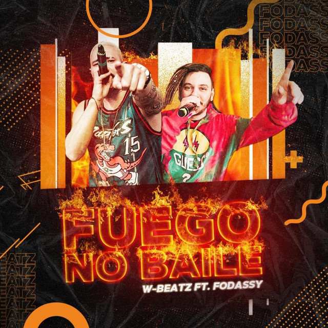 FUEGO NO BAILE RAVE - Original Mix