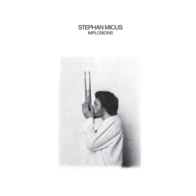 Implosions cover art