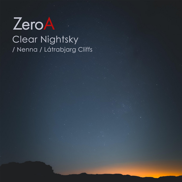Látrabjarg Cliffs cover art
