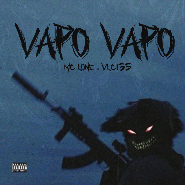 Cover art for MC LONE — VAPO VAPO