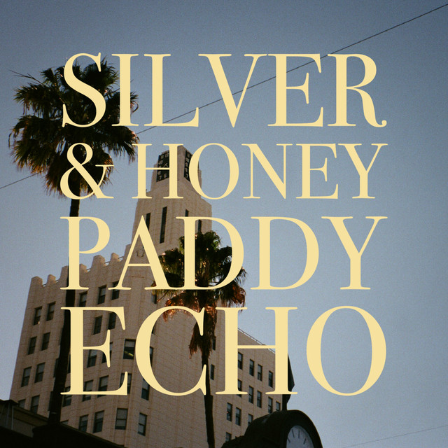 Silver & Honey cover art