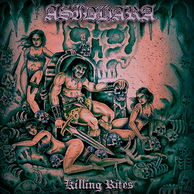 Killing Rites cover