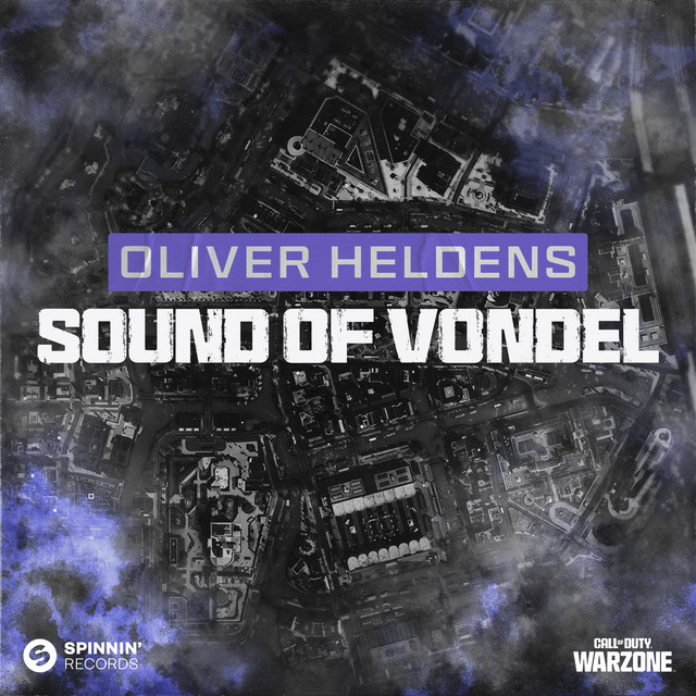 Sound of Vondel - Extended Mix album art