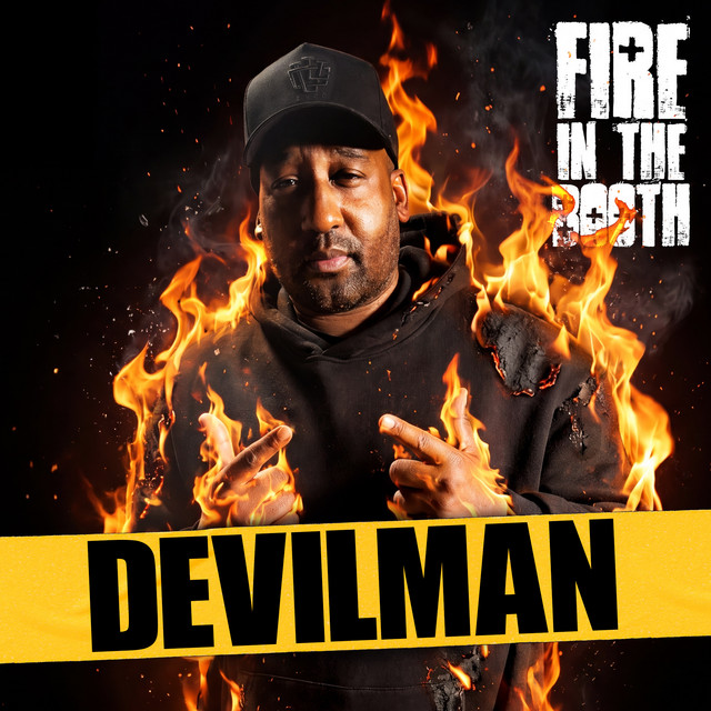 Fire in the Booth - Devilman