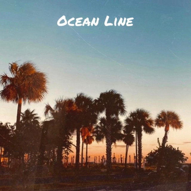 Ocean Line cover