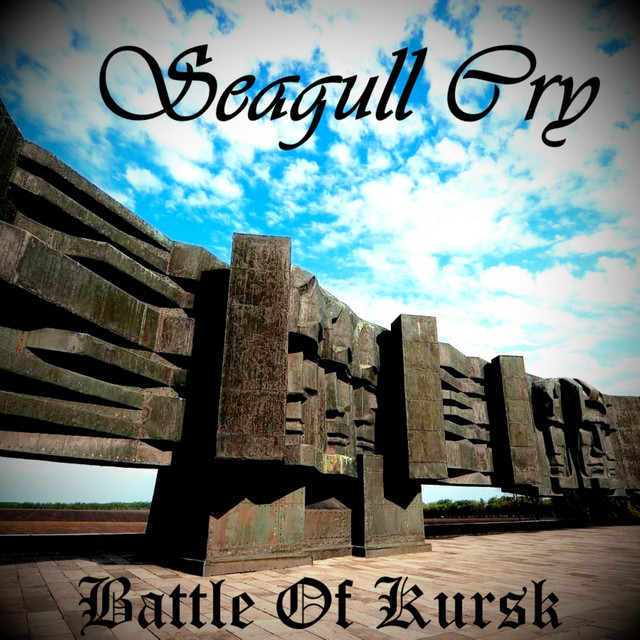 Battle of Kursk cover art