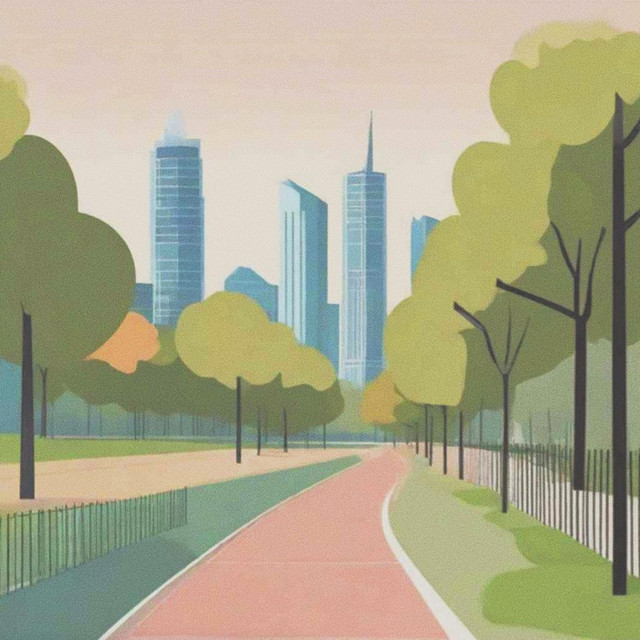 walk in the park