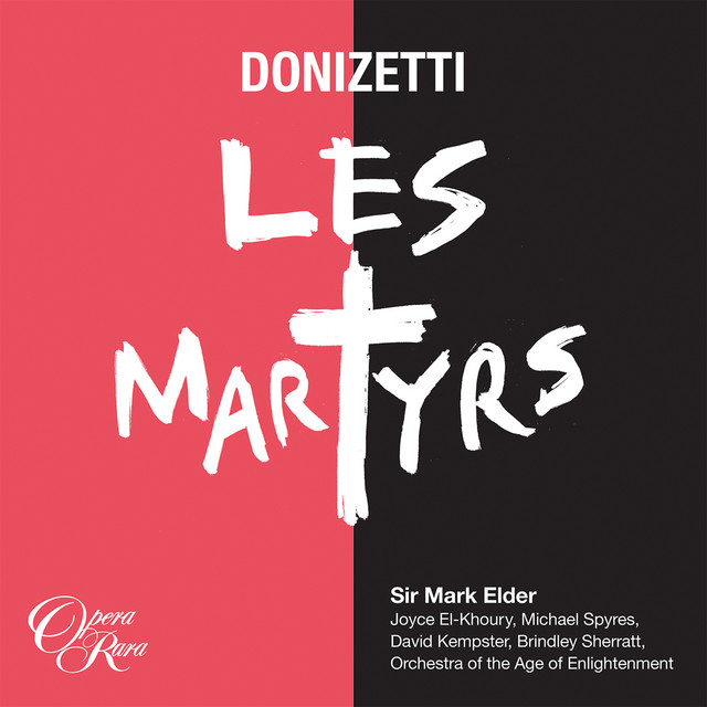 Les Martyrs, Act 2, Scene IV: Sévère existe !... Un dieu sauveur