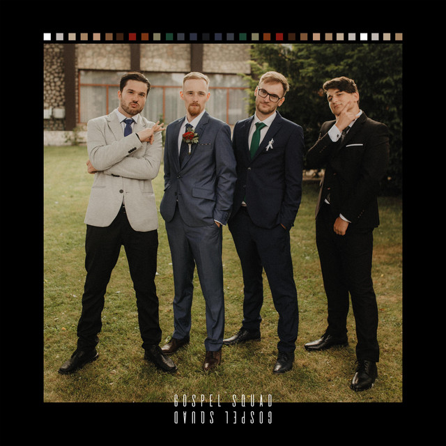 Gospel Squad cover art