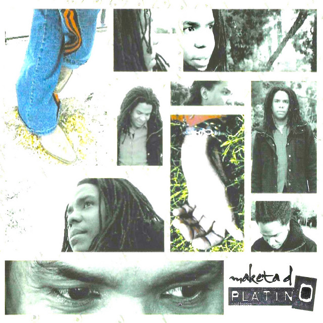 Maketa de Platino cover art