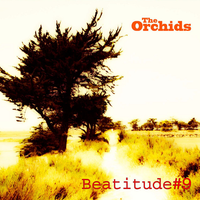 Beatitude #9 cover art