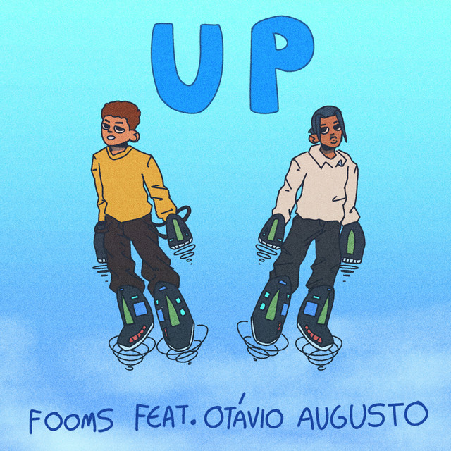 Up cover art