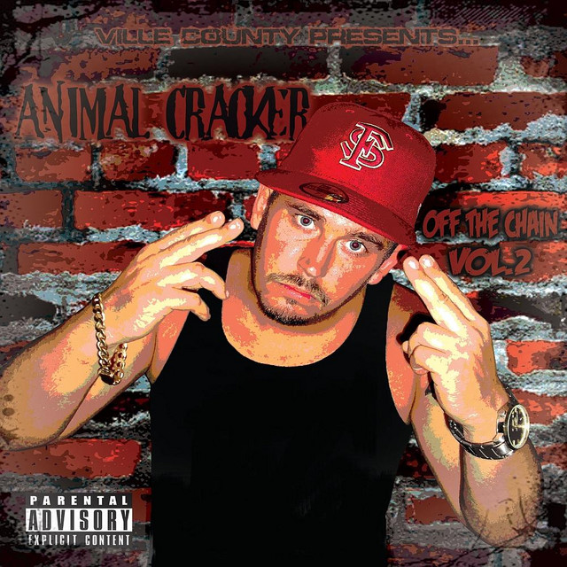 Off the Chain, Vol.2 cover art