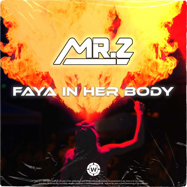 Faya in Her Body cover