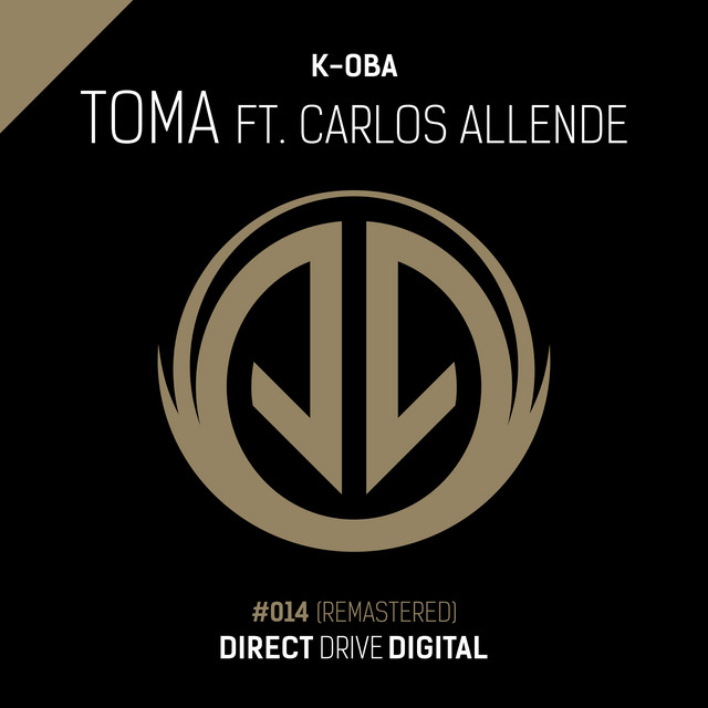 Toma cover art
