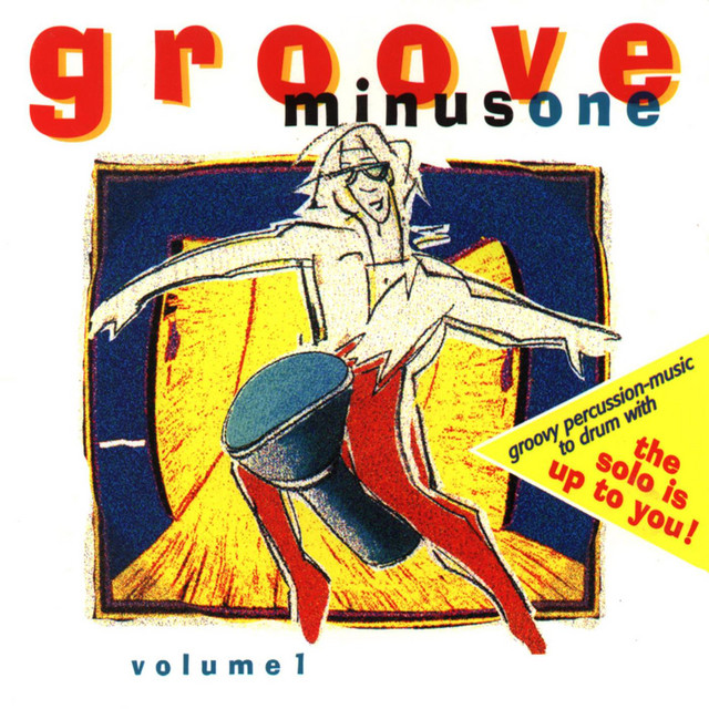 Grooveminusone cover art