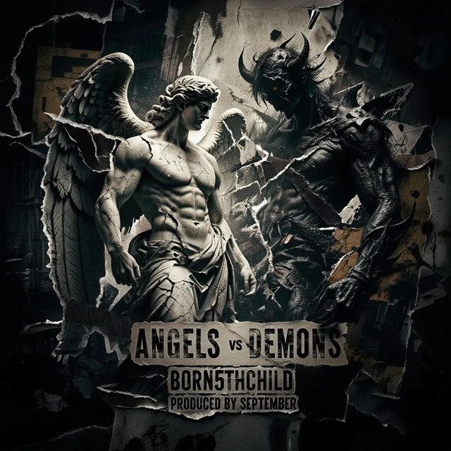 ANGELS VS DEMONS