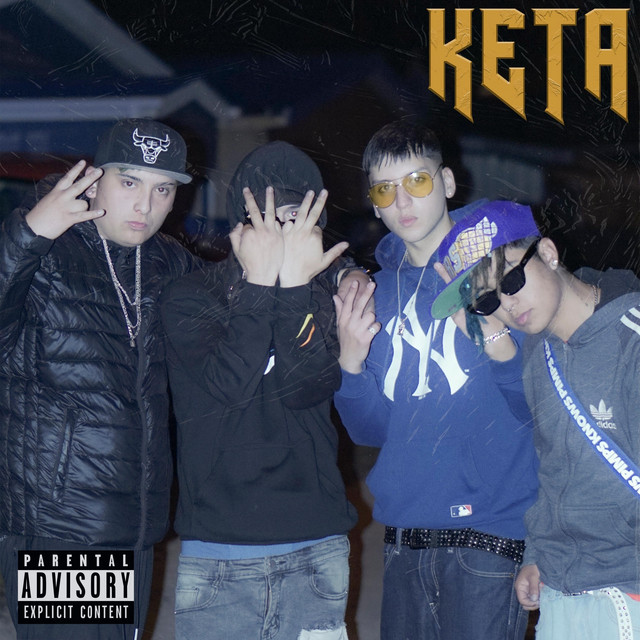 Keta cover art