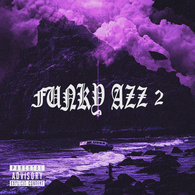 FUNKY AZZ 2 cover art