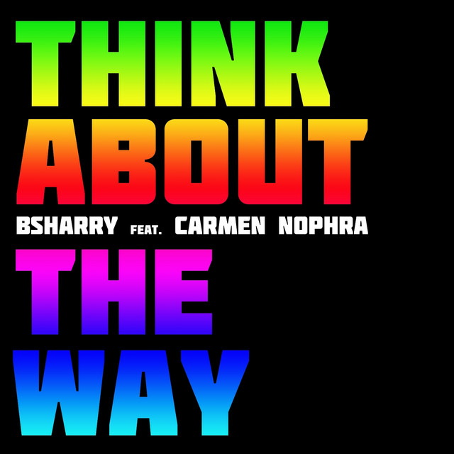 Think About the Way - Radio Edit cover art