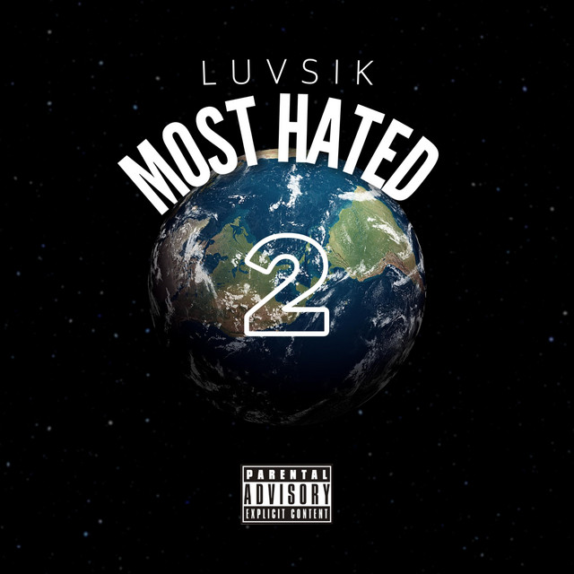MOST HATED 2 cover art