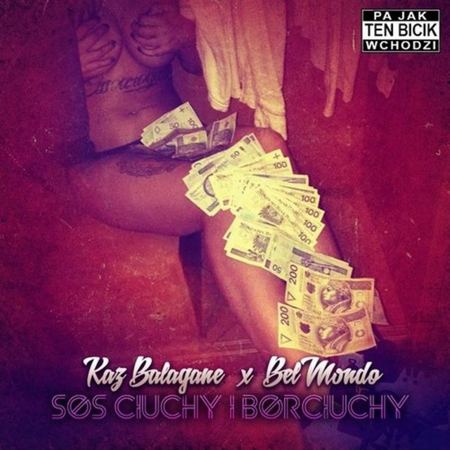Sos, ciuchy i borciuchy cover art