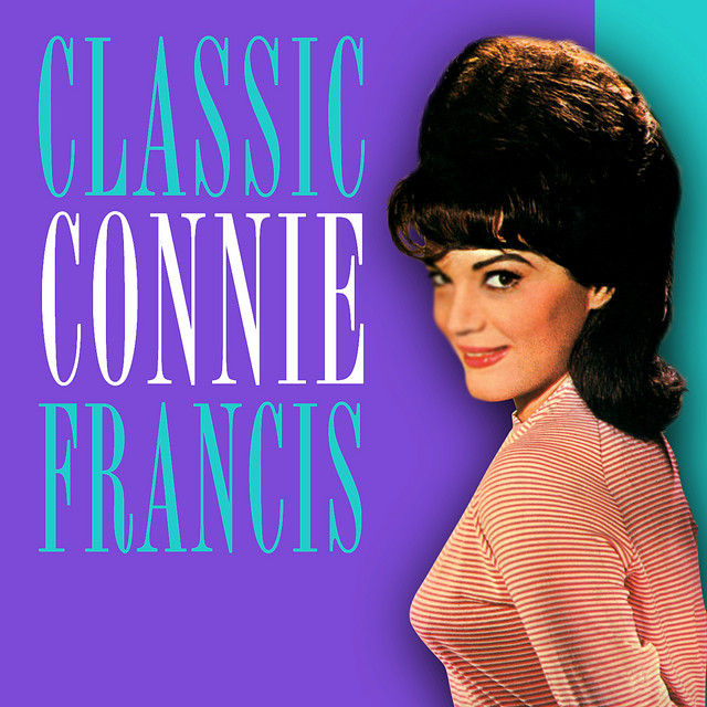 Classic Connie Francis ‑「コンピレーション」by コニー・フランシス
