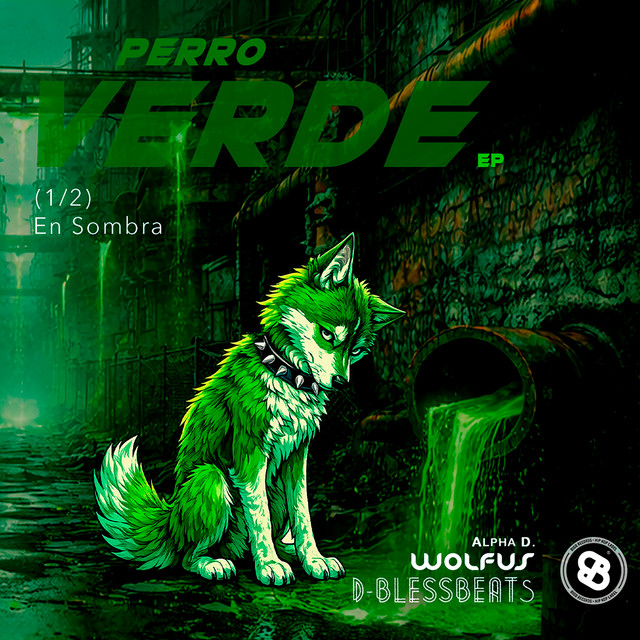 Perro Verde (en Sombra)