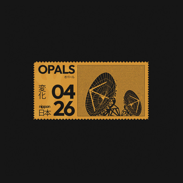 Opals cover art