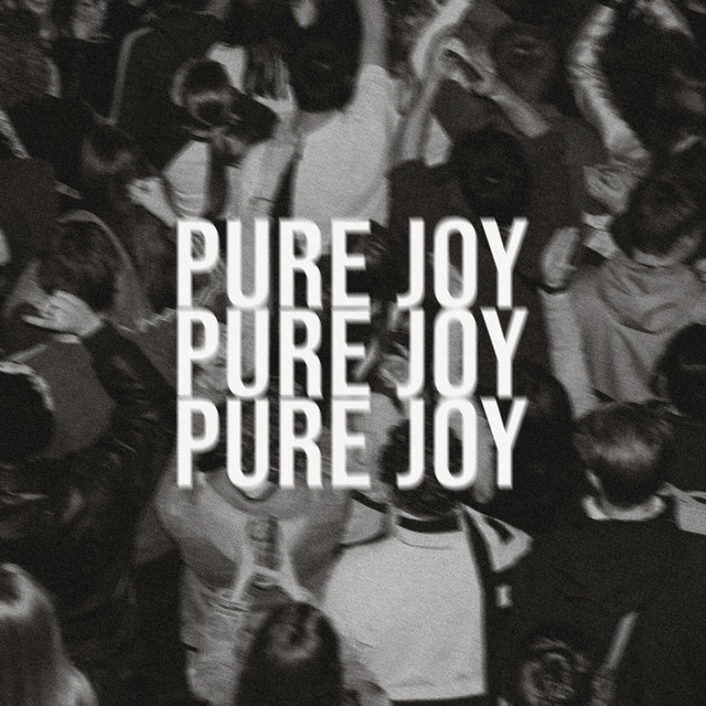 Pure Joy - Extended Mix album art