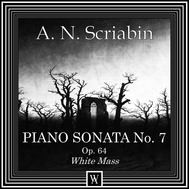 Piano Sonata No. 7, Op. 64, 'White Mass' album image