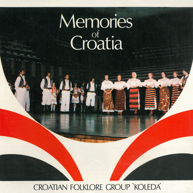Memories Of Croatia cover art