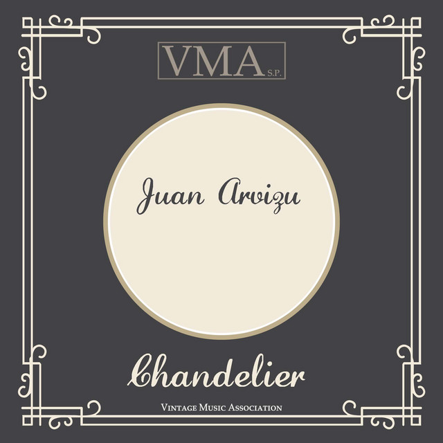 Chandelier cover art