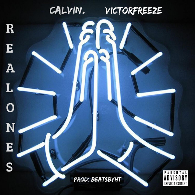 Real Ones cover art